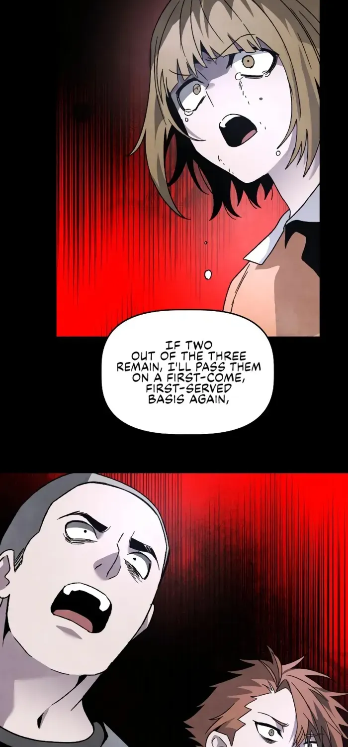 Destined Murderer Chapter 27 page 91 - 