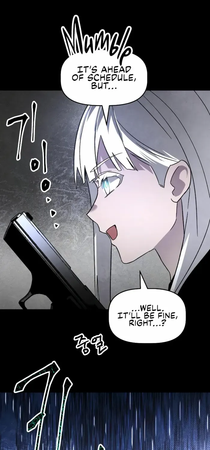 Destined Murderer Chapter 28 page 14 - 