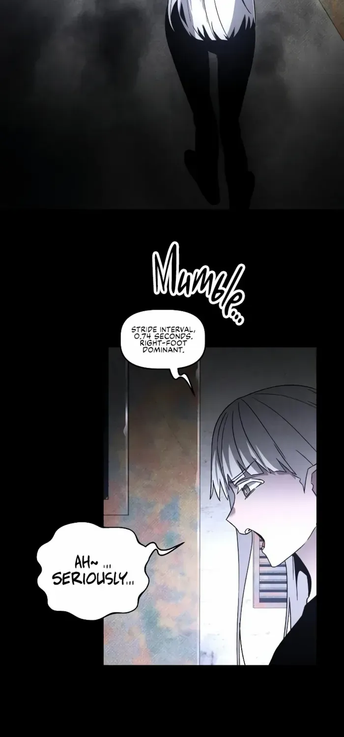 Destined Murderer Chapter 28 page 20 - 