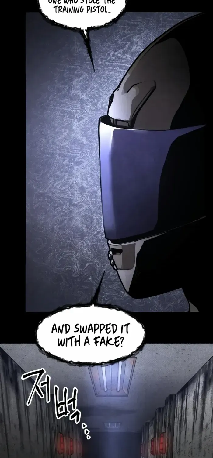 Destined Murderer Chapter 28 page 28 - 