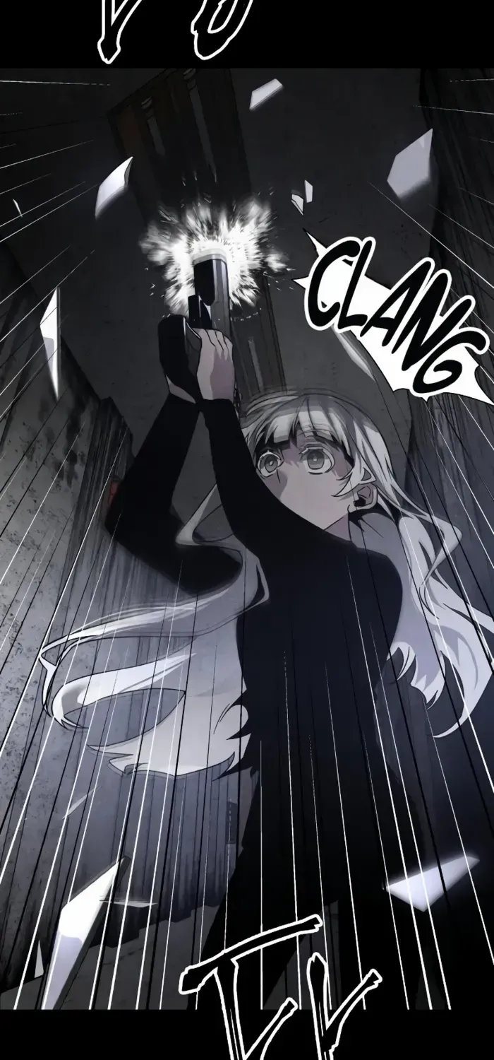 Destined Murderer Chapter 28 page 38 - 