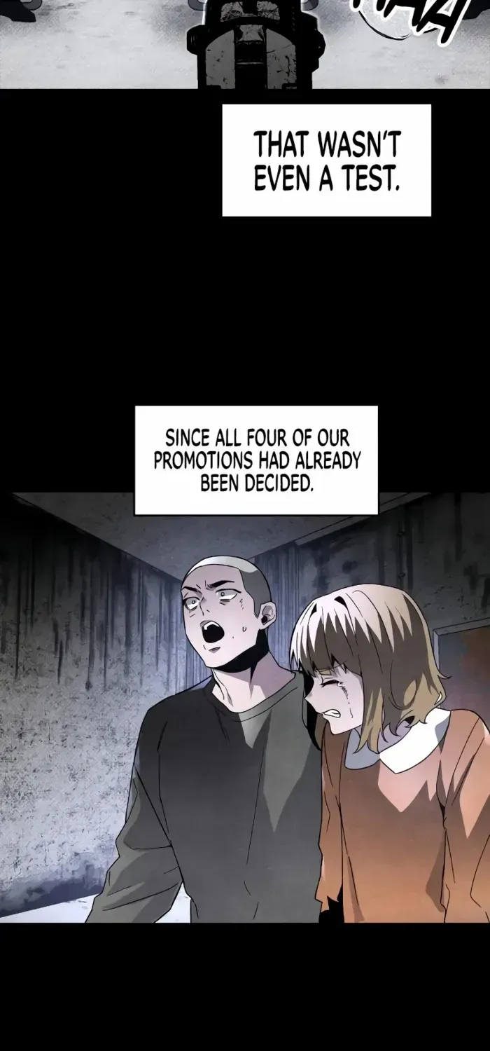 Destined Murderer Chapter 28 page 5 - 