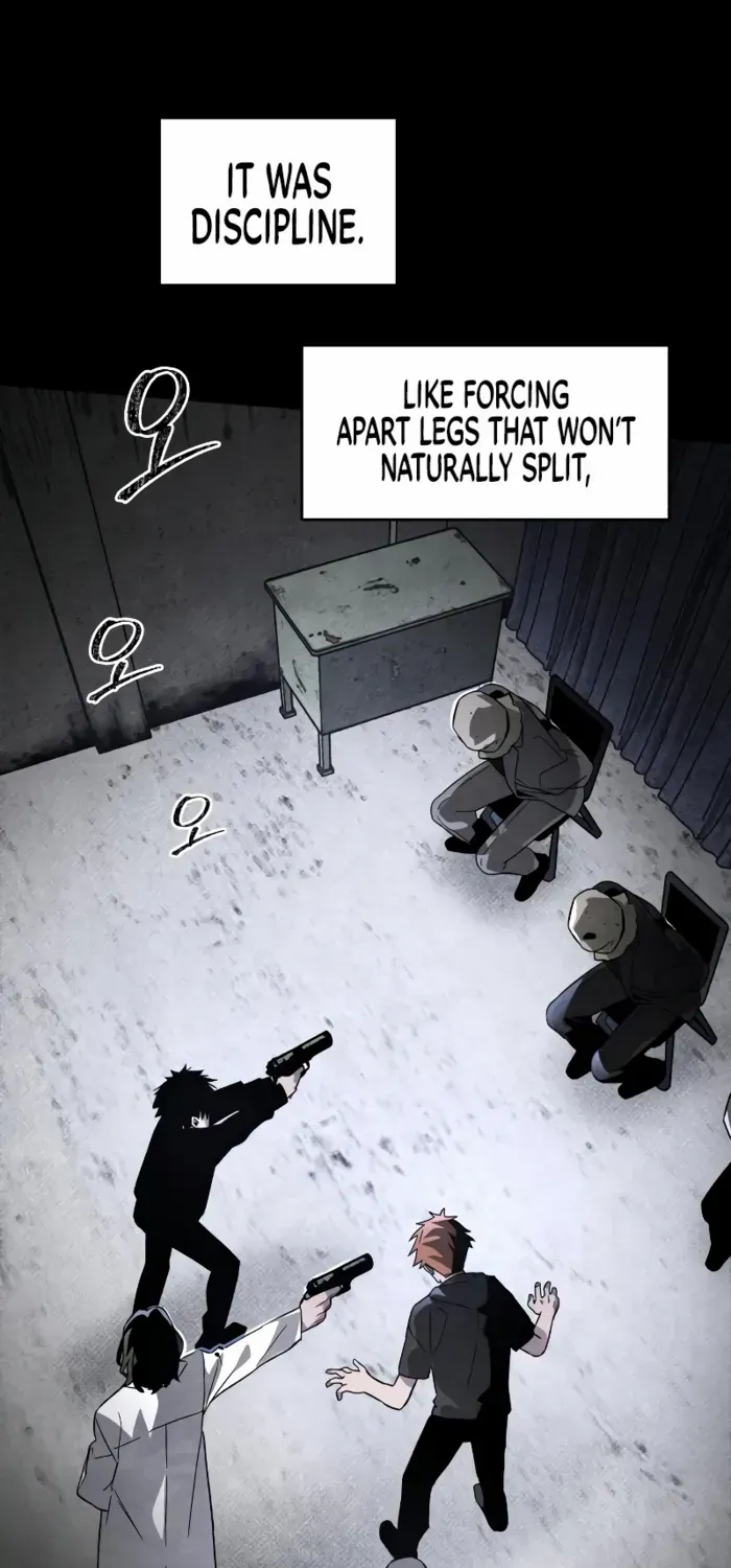 Destined Murderer Chapter 28 page 6 - 