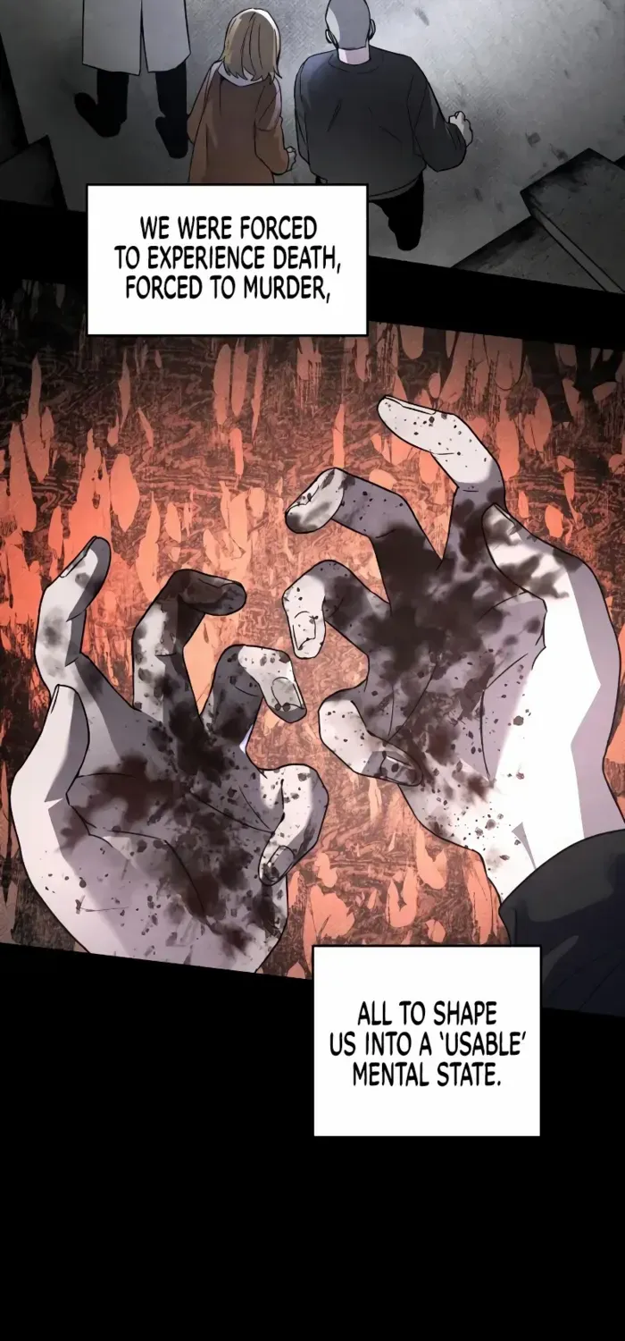 Destined Murderer Chapter 28 page 7 - 