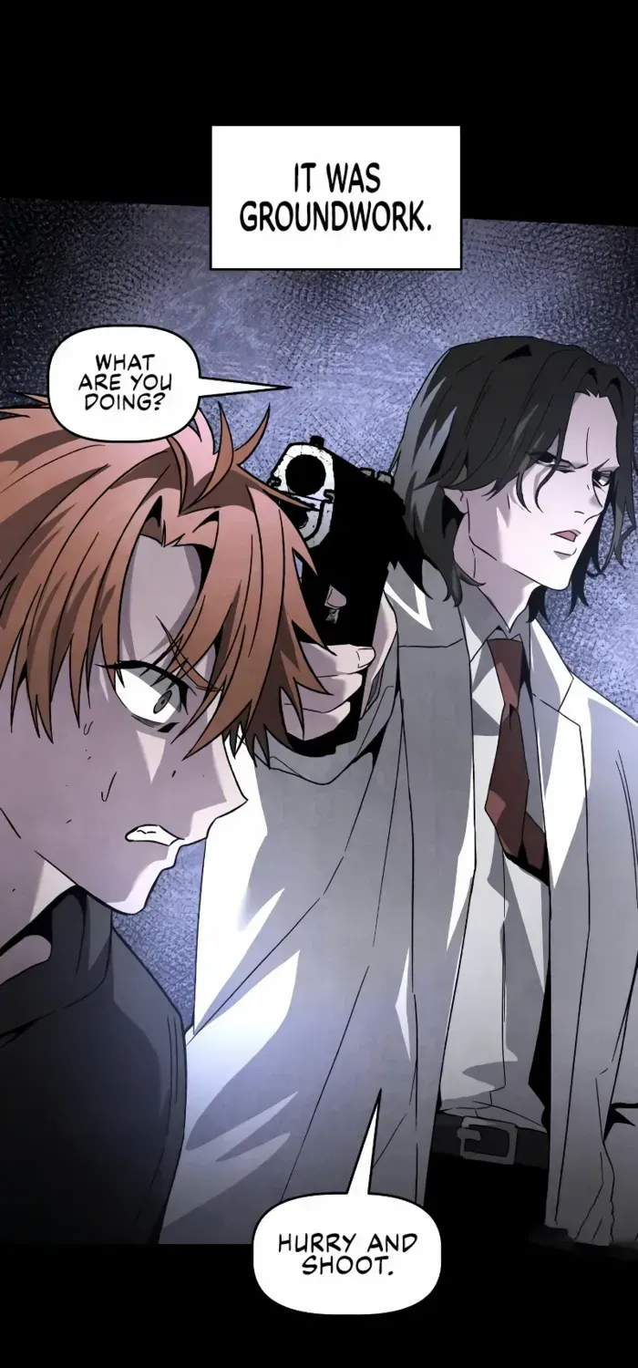 Destined Murderer Chapter 28 page 8 - 