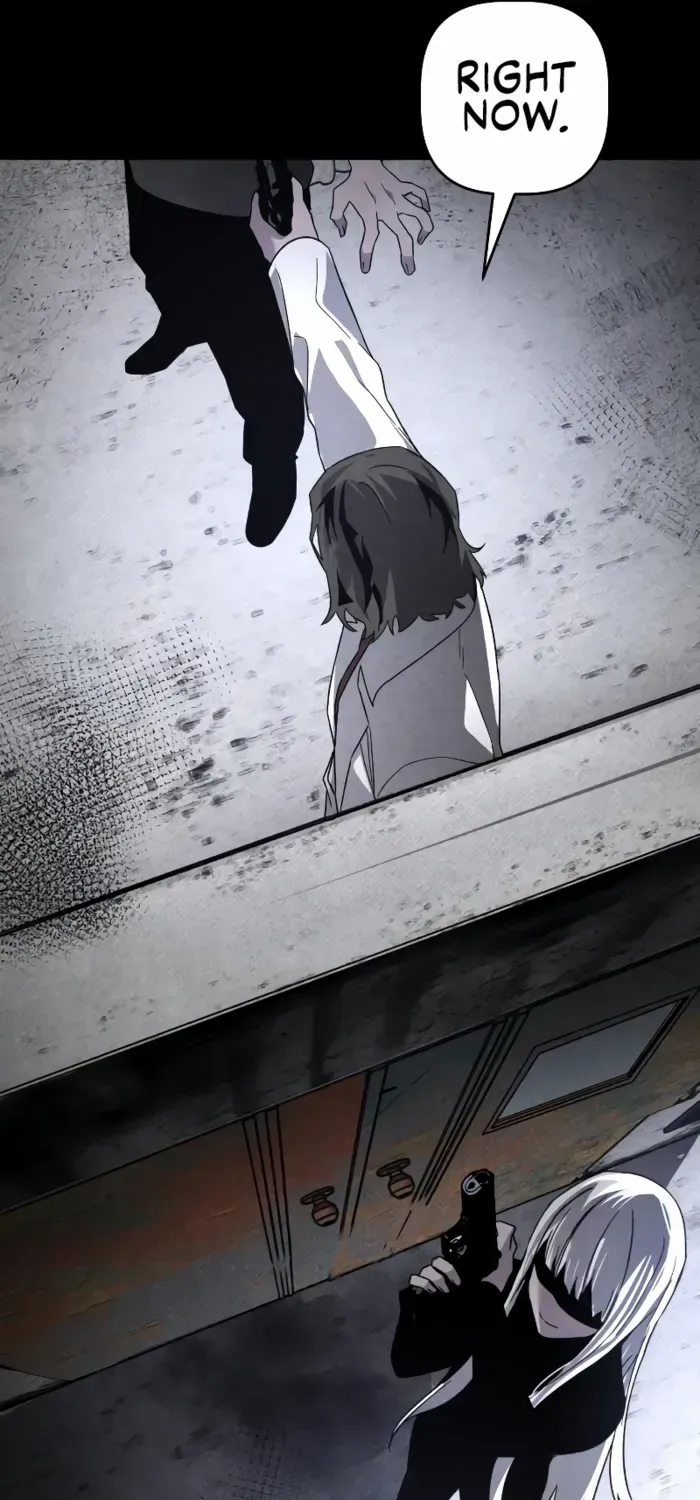 Destined Murderer Chapter 28 page 10 - 