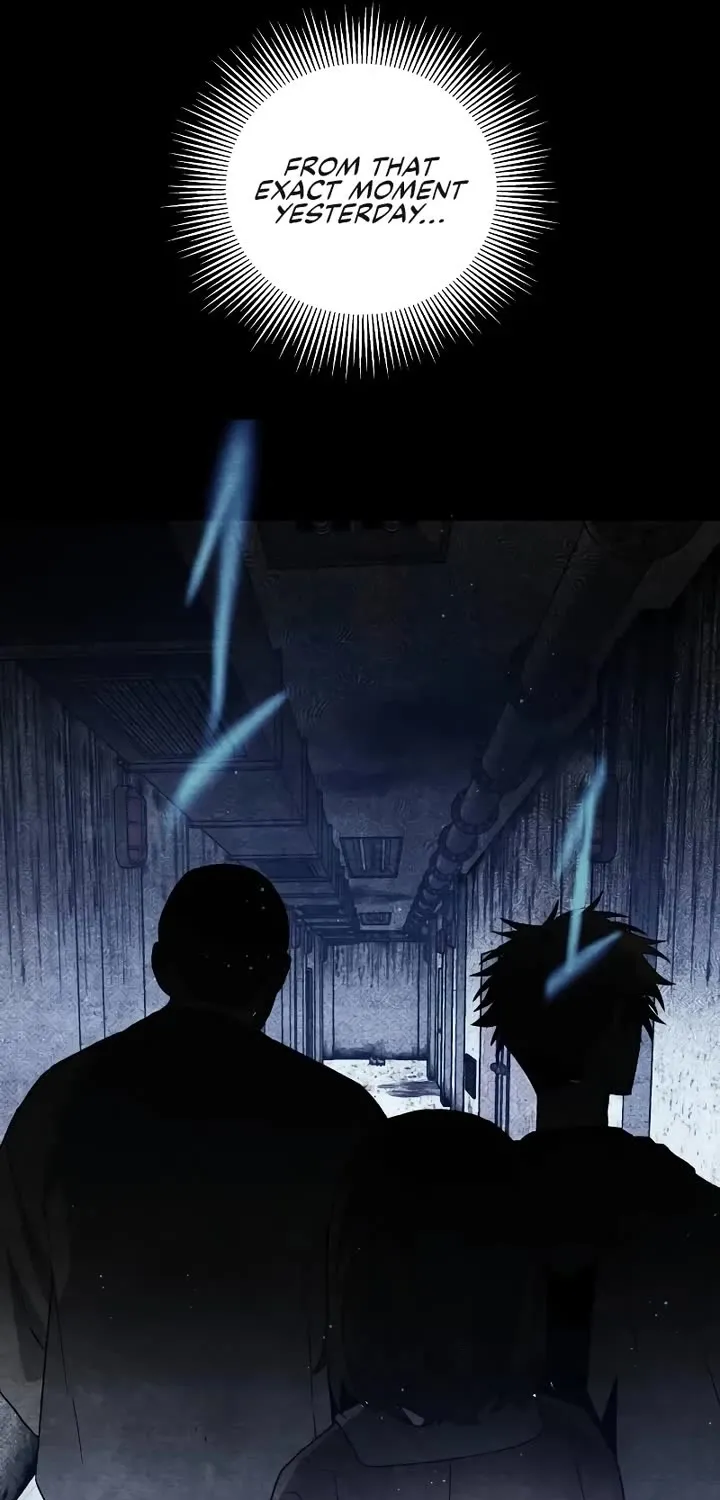Destined Murderer Chapter 29 page 22 - 