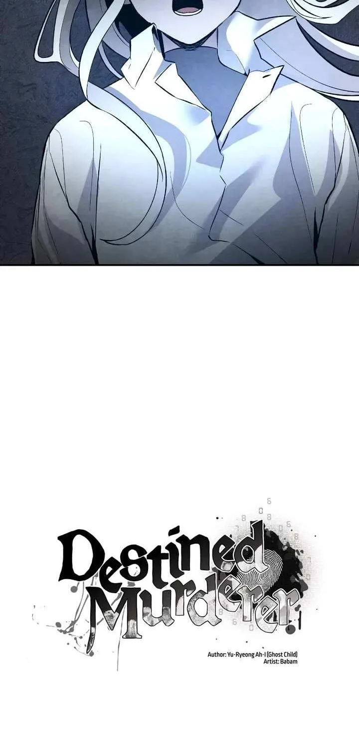 Destined Murderer Chapter 29 page 25 - 