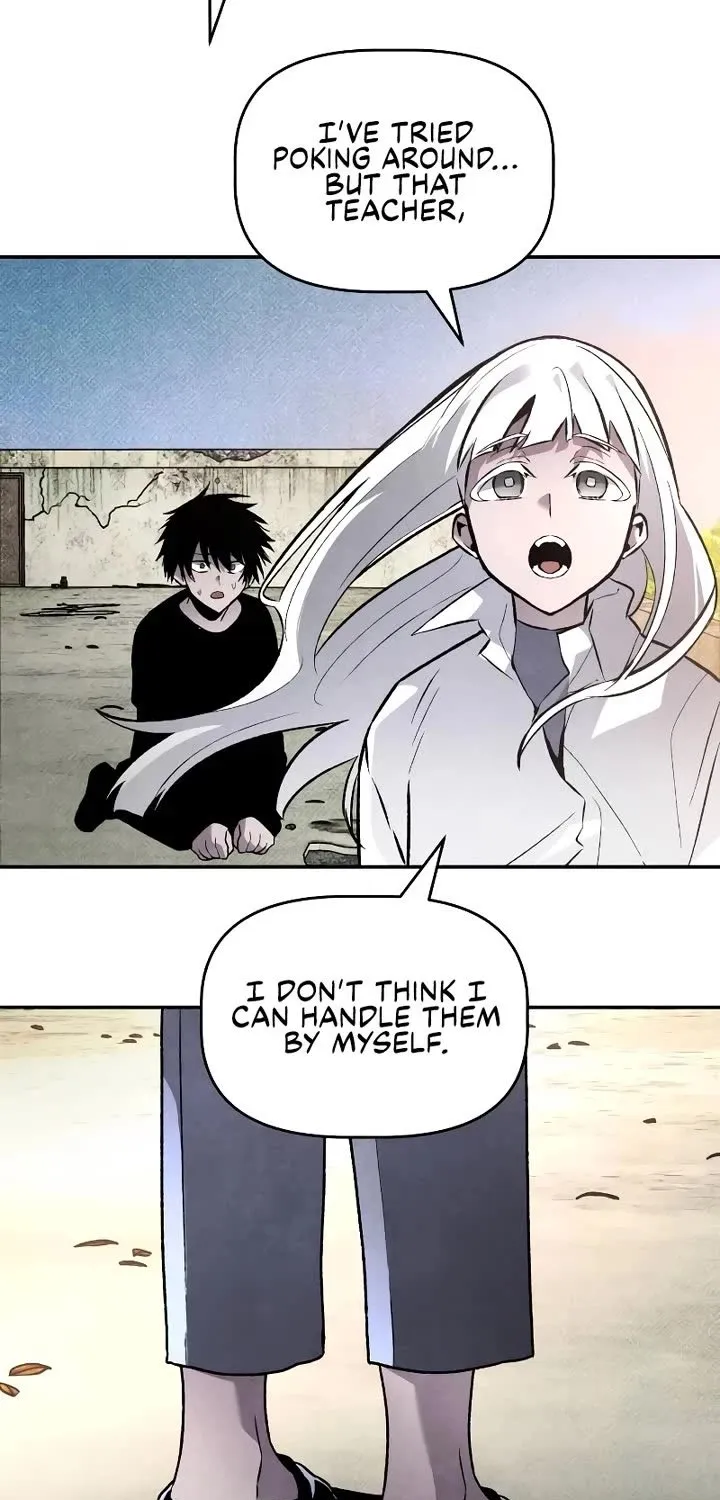 Destined Murderer Chapter 29 page 42 - 