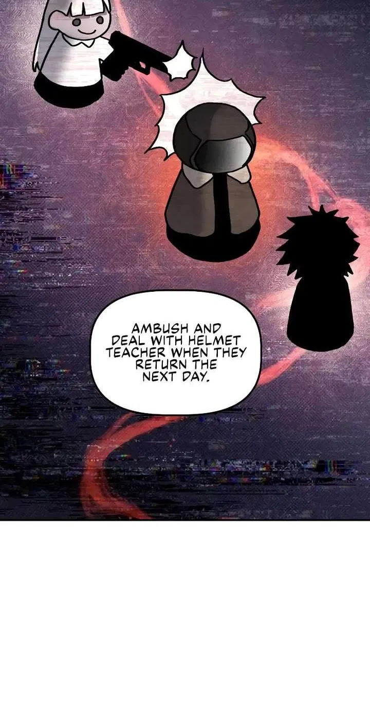 Destined Murderer Chapter 29 page 47 - 