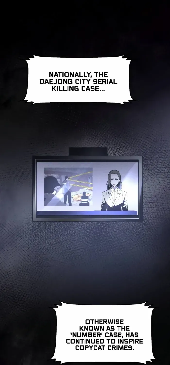 Destined Murderer Chapter 3 page 1 - 