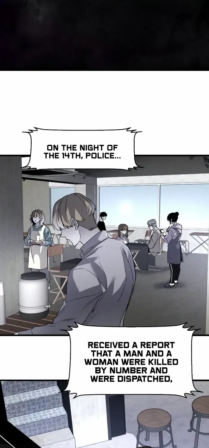 Destined Murderer Chapter 3 page 2 - 
