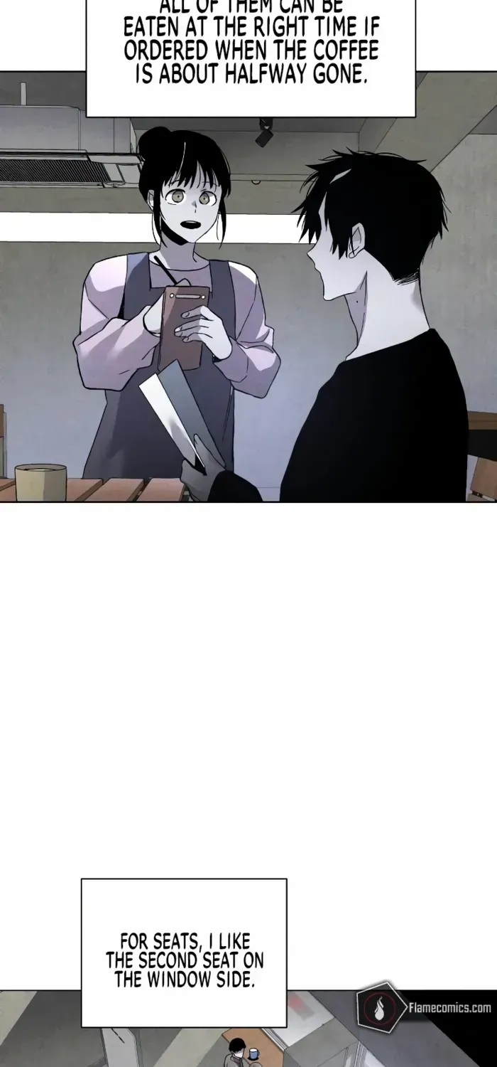 Destined Murderer Chapter 3 page 12 - 