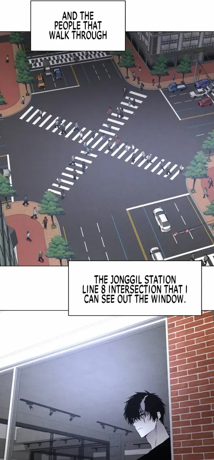 Destined Murderer Chapter 3 page 15 - 