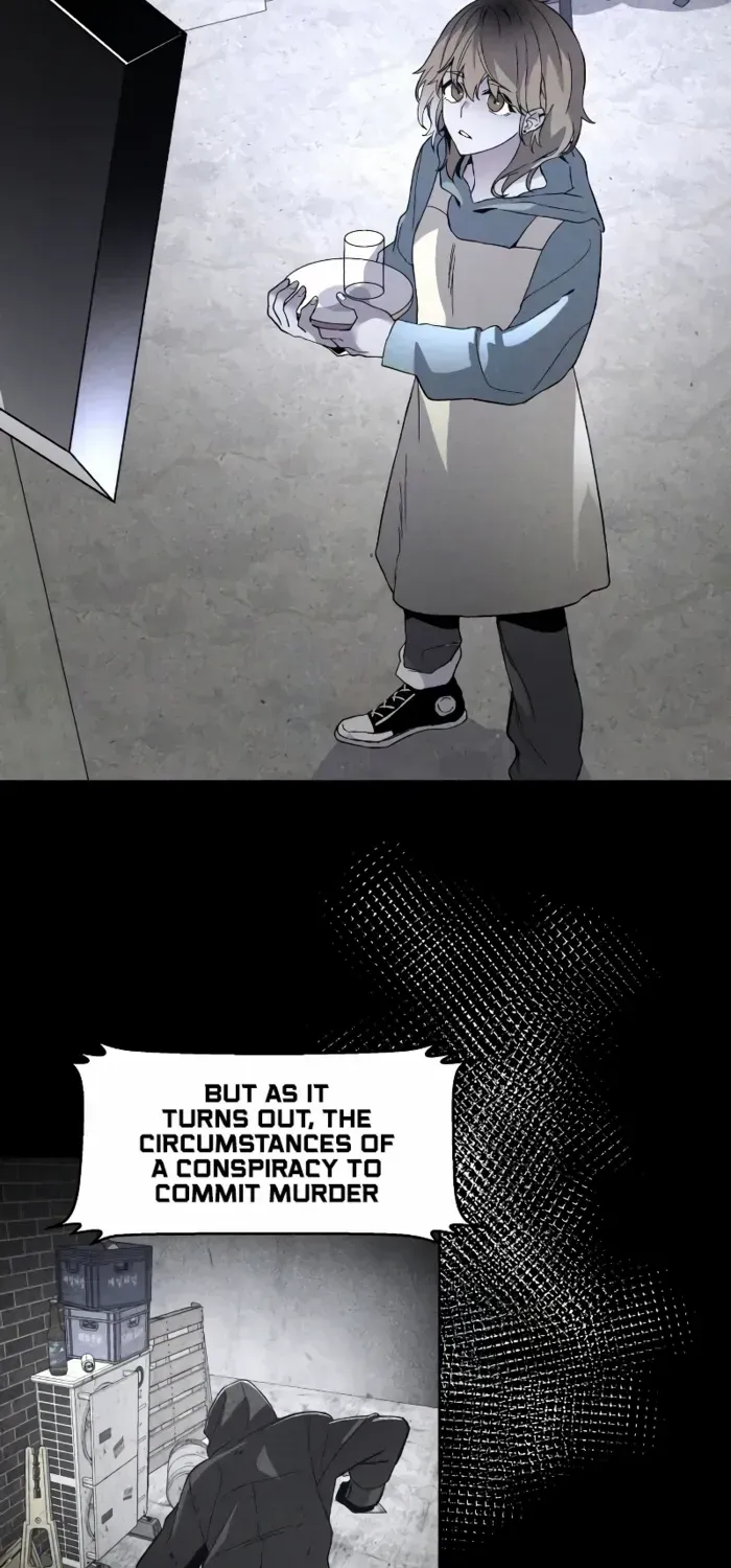 Destined Murderer Chapter 3 page 3 - 