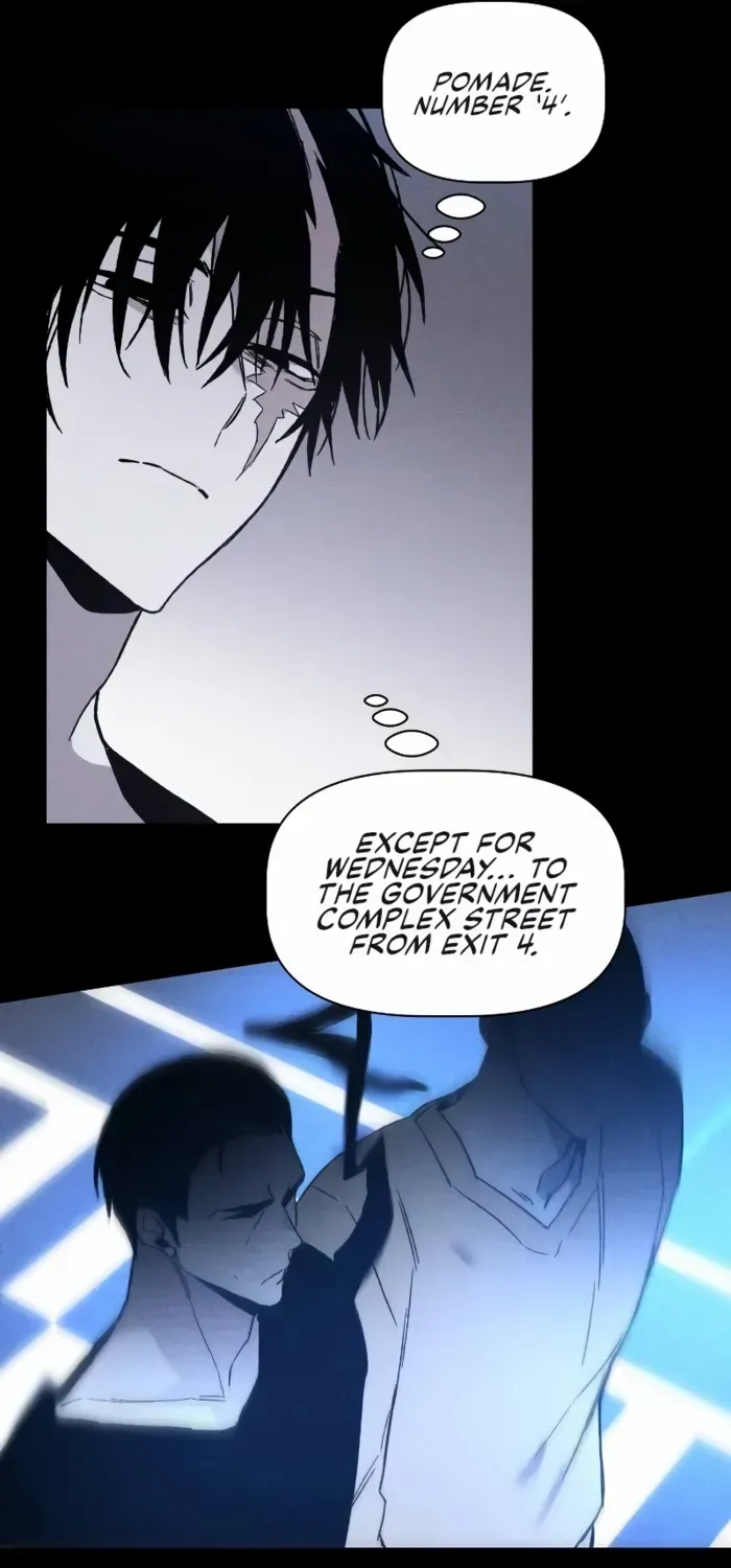 Destined Murderer Chapter 3 page 22 - 