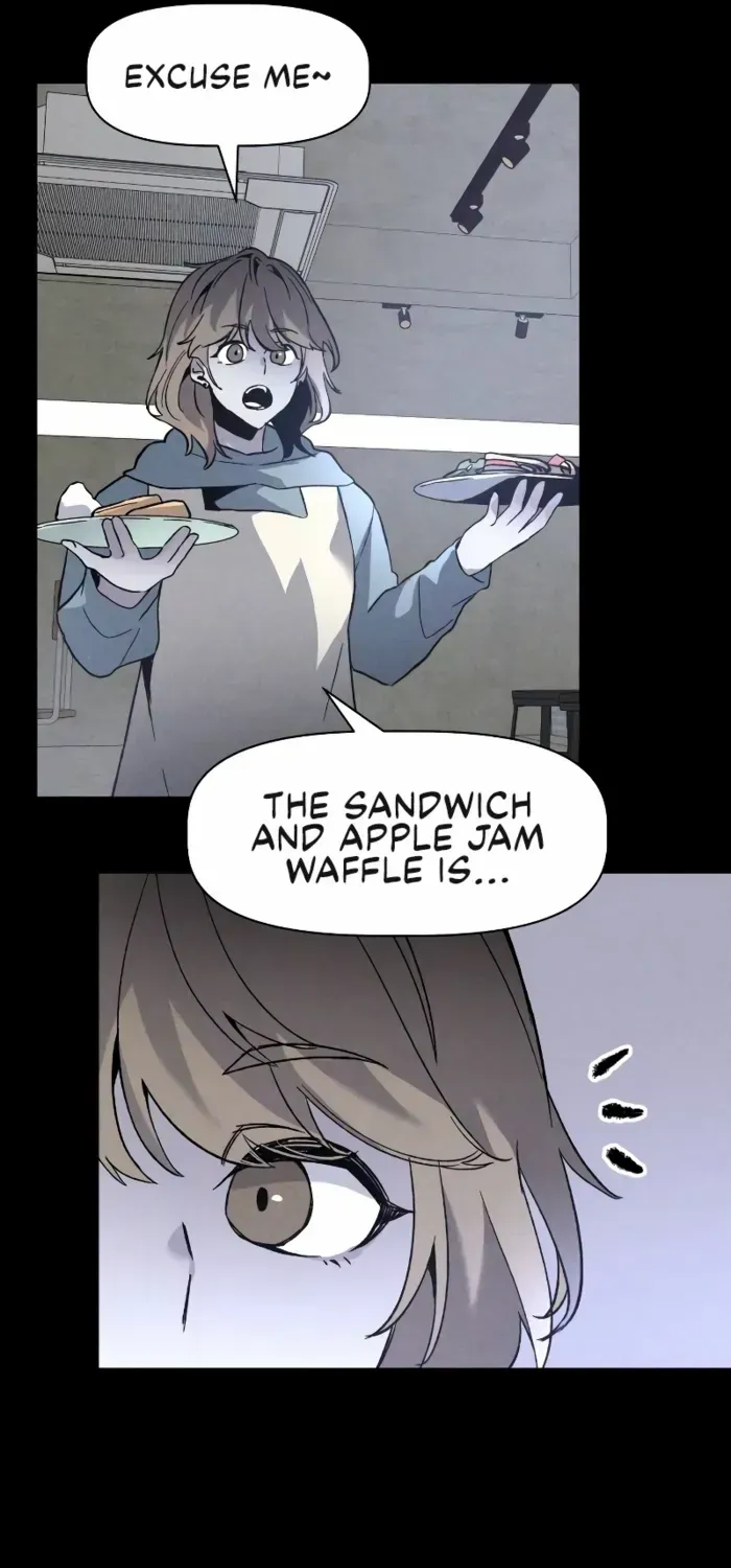 Destined Murderer Chapter 3 page 28 - 