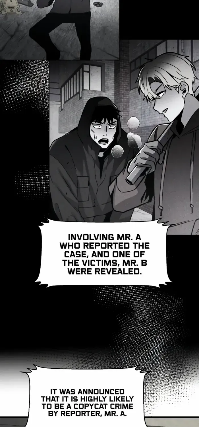 Destined Murderer Chapter 3 page 4 - 