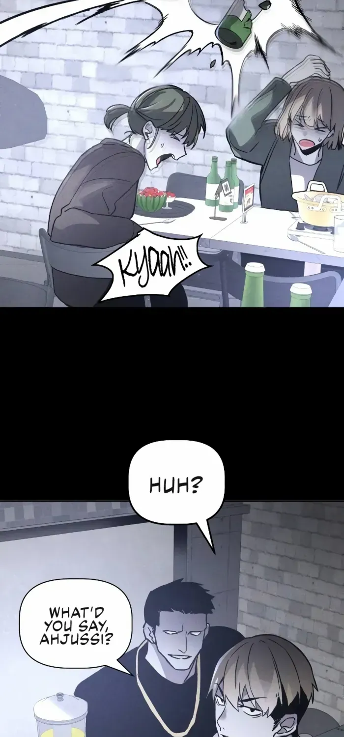 Destined Murderer Chapter 3 page 38 - 