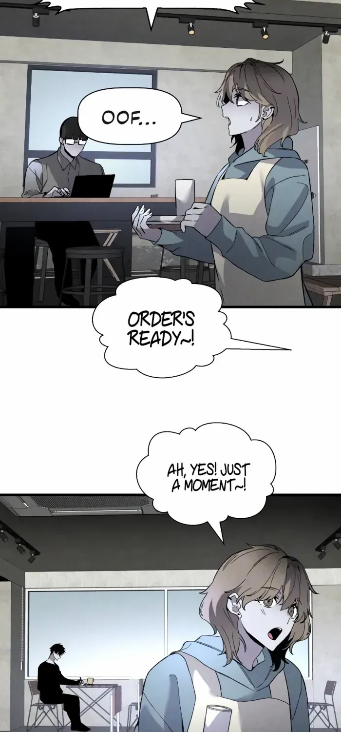 Destined Murderer Chapter 3 page 5 - 