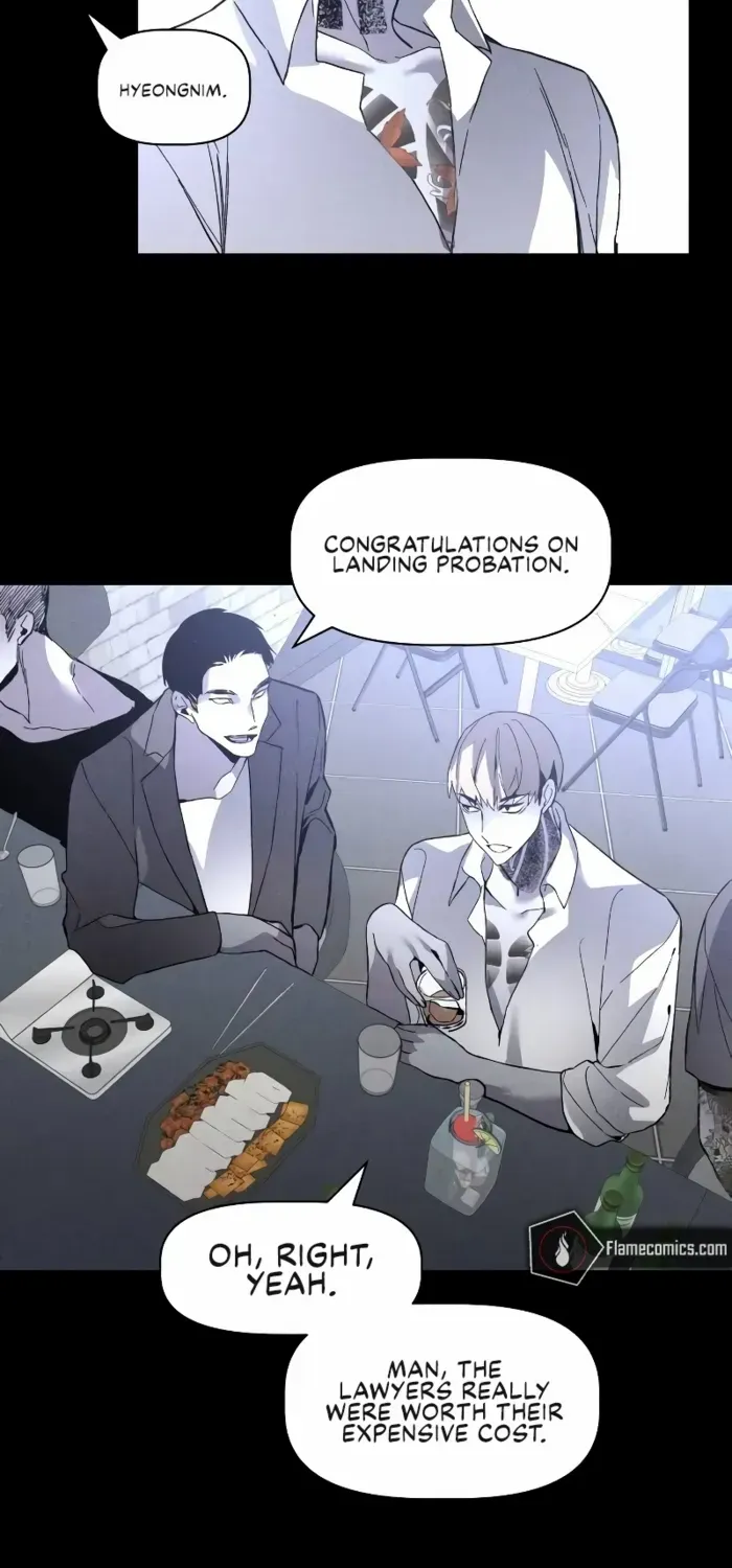 Destined Murderer Chapter 3 page 42 - 