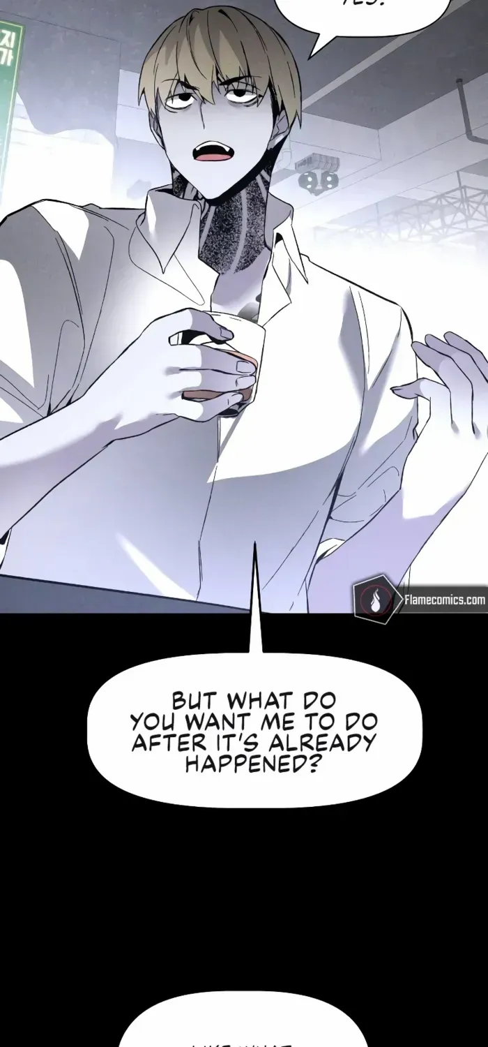 Destined Murderer Chapter 3 page 45 - 