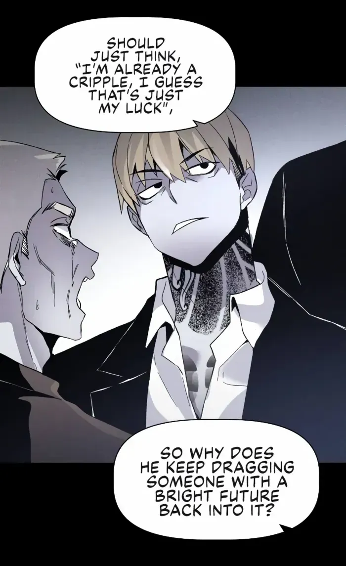 Destined Murderer Chapter 3 page 47 - 