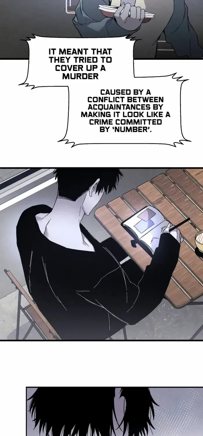 Destined Murderer Chapter 3 page 6 - 