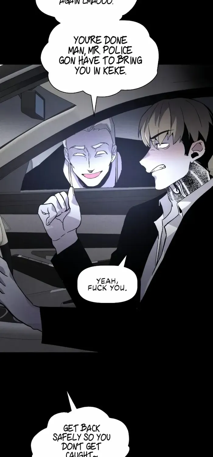 Destined Murderer Chapter 3 page 51 - 