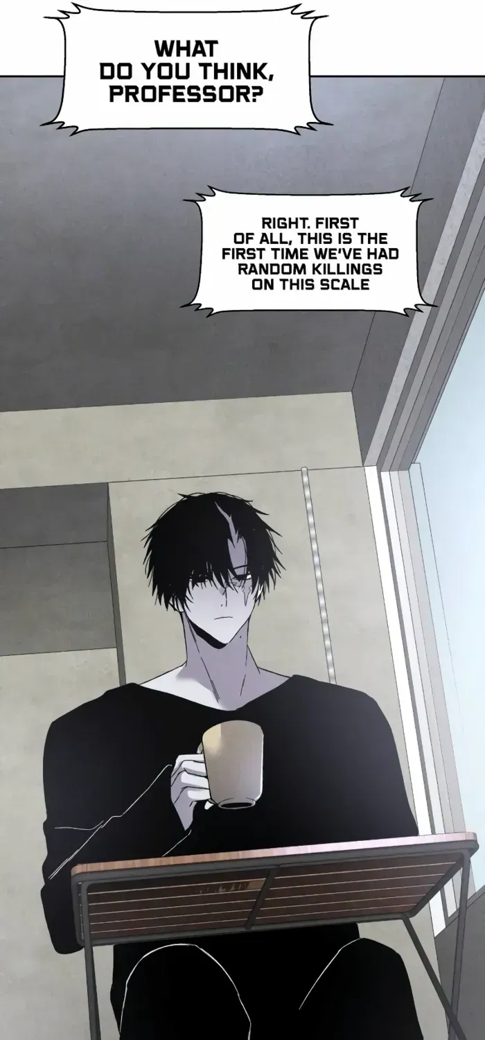 Destined Murderer Chapter 3 page 8 - 