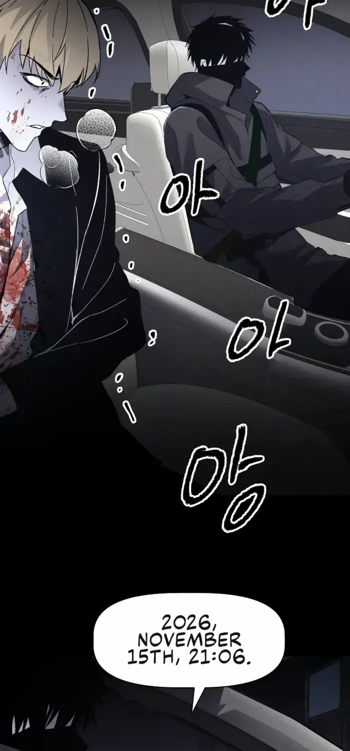 Destined Murderer Chapter 3 page 85 - 