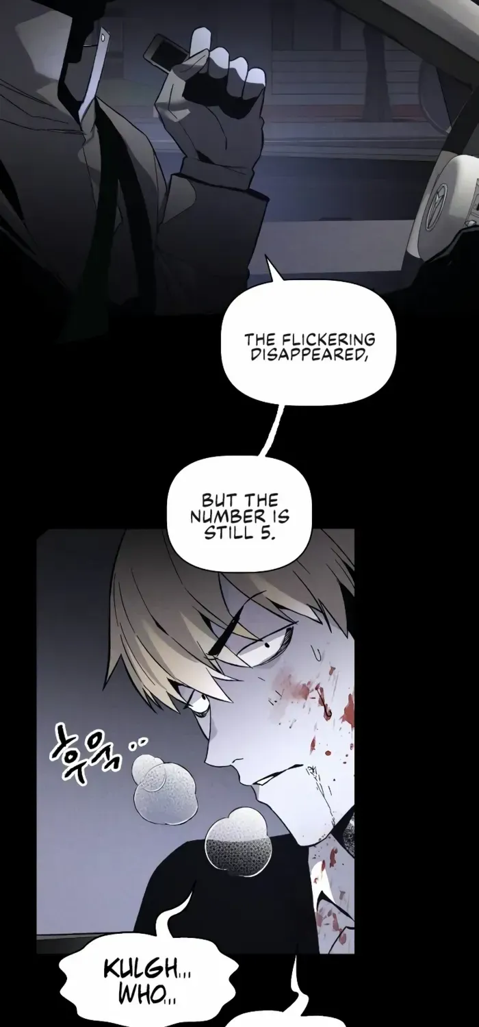 Destined Murderer Chapter 3 page 86 - 