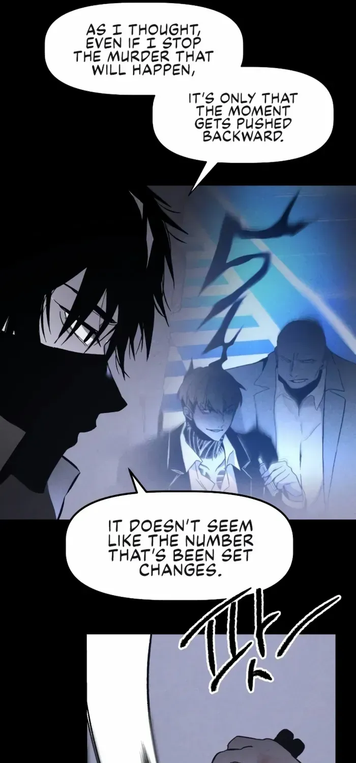 Destined Murderer Chapter 3 page 88 - 
