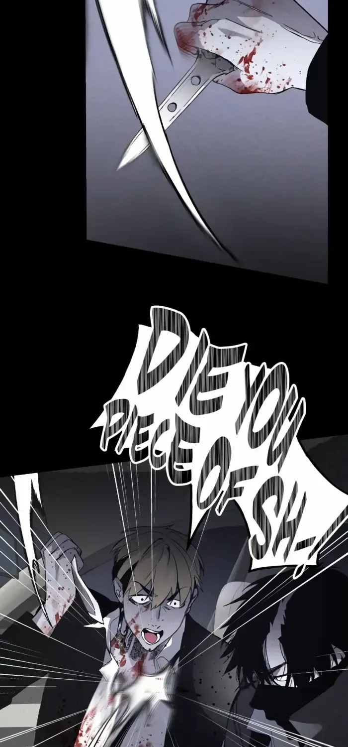 Destined Murderer Chapter 3 page 89 - 