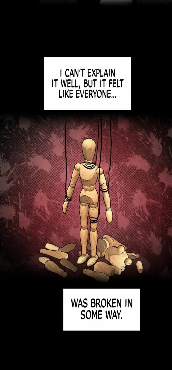 Destined Murderer Chapter 30 page 14 - 