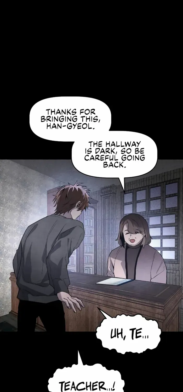 Destined Murderer Chapter 30 page 22 - 