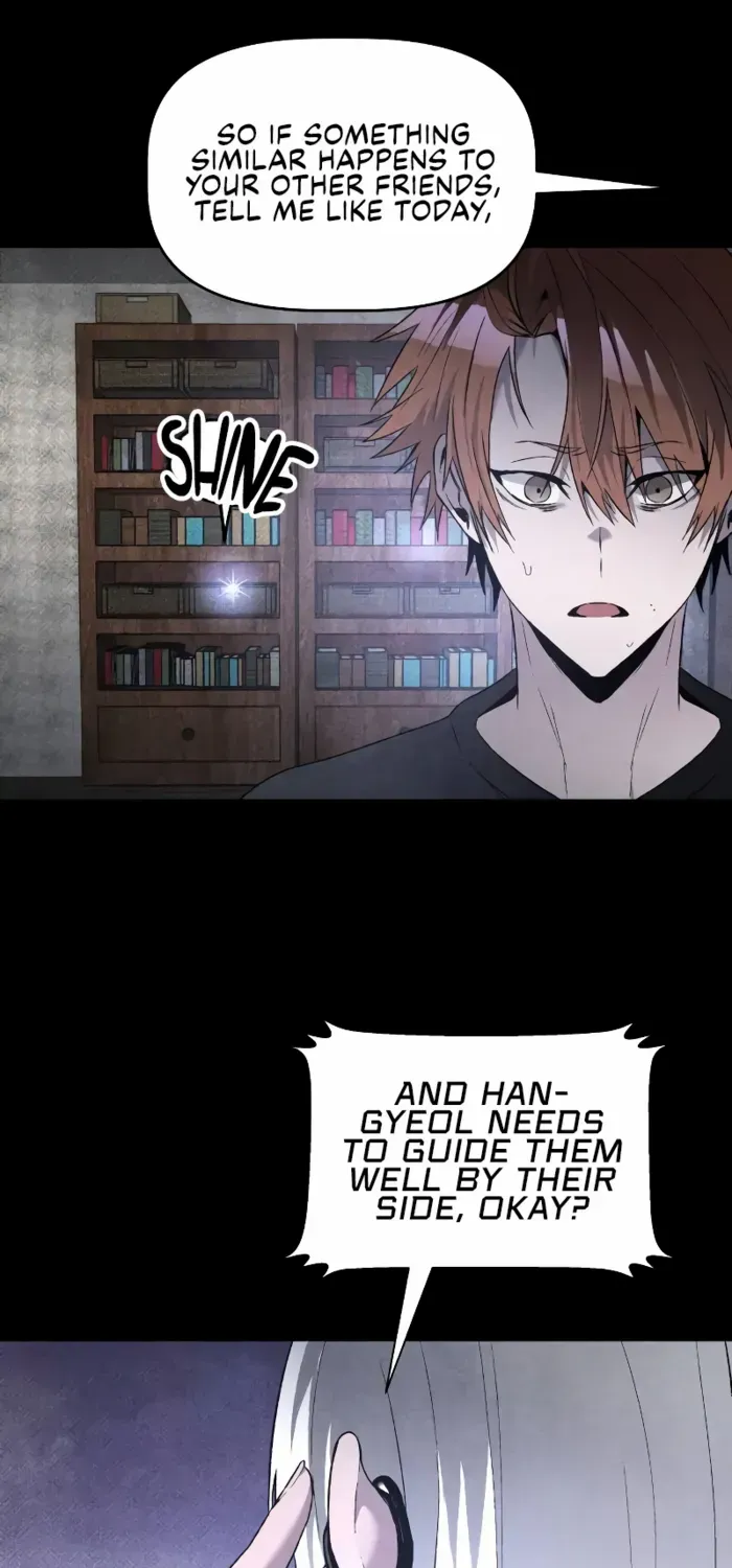 Destined Murderer Chapter 30 page 27 - 