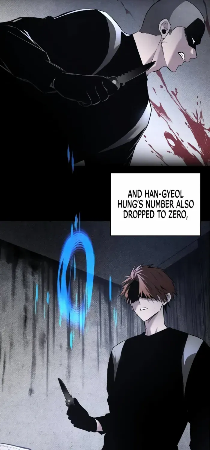 Destined Murderer Chapter 30 page 7 - 