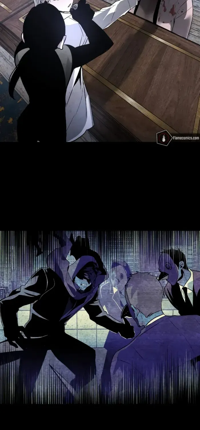 Destined Murderer Chapter 30 page 91 - 