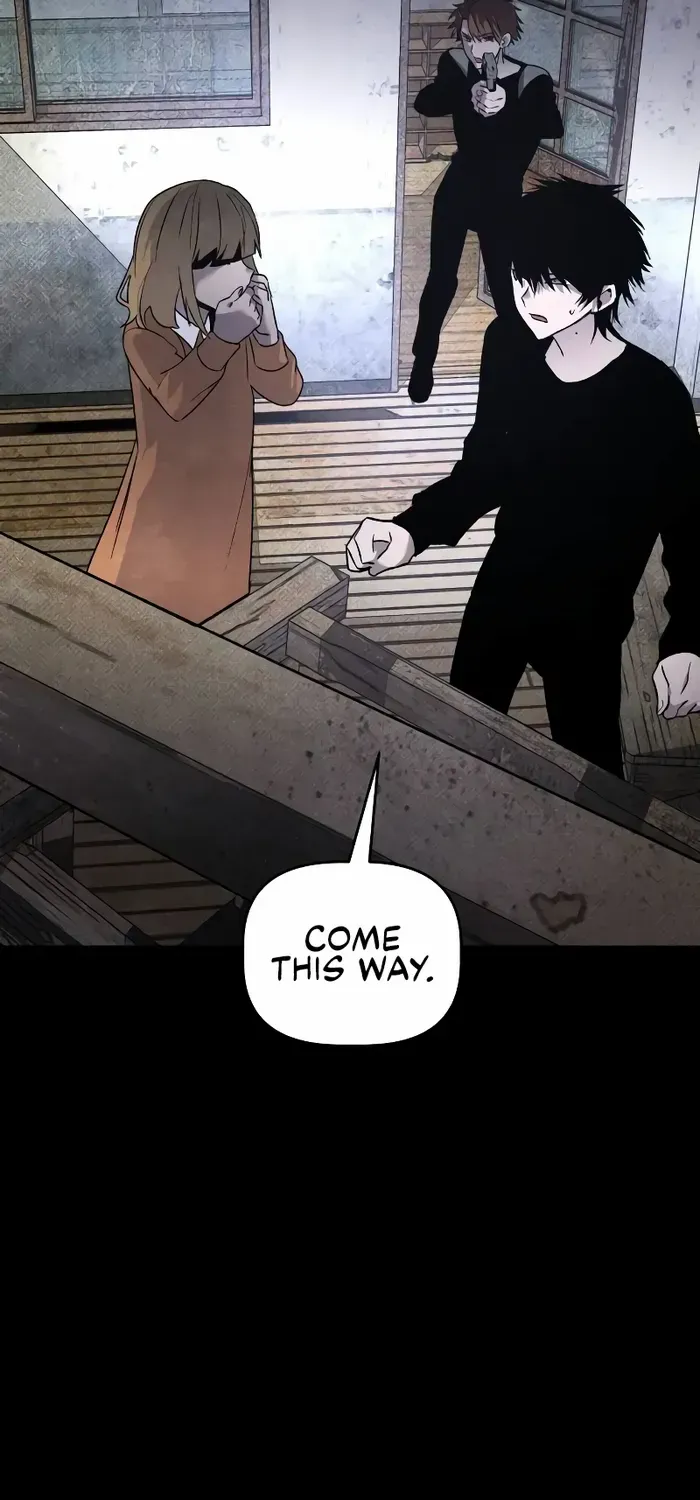 Destined Murderer Chapter 31 page 21 - 