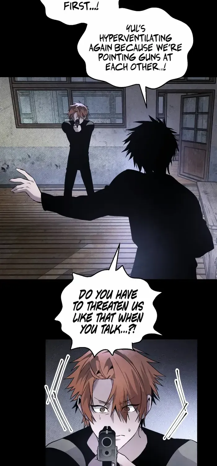Destined Murderer Chapter 31 page 29 - 