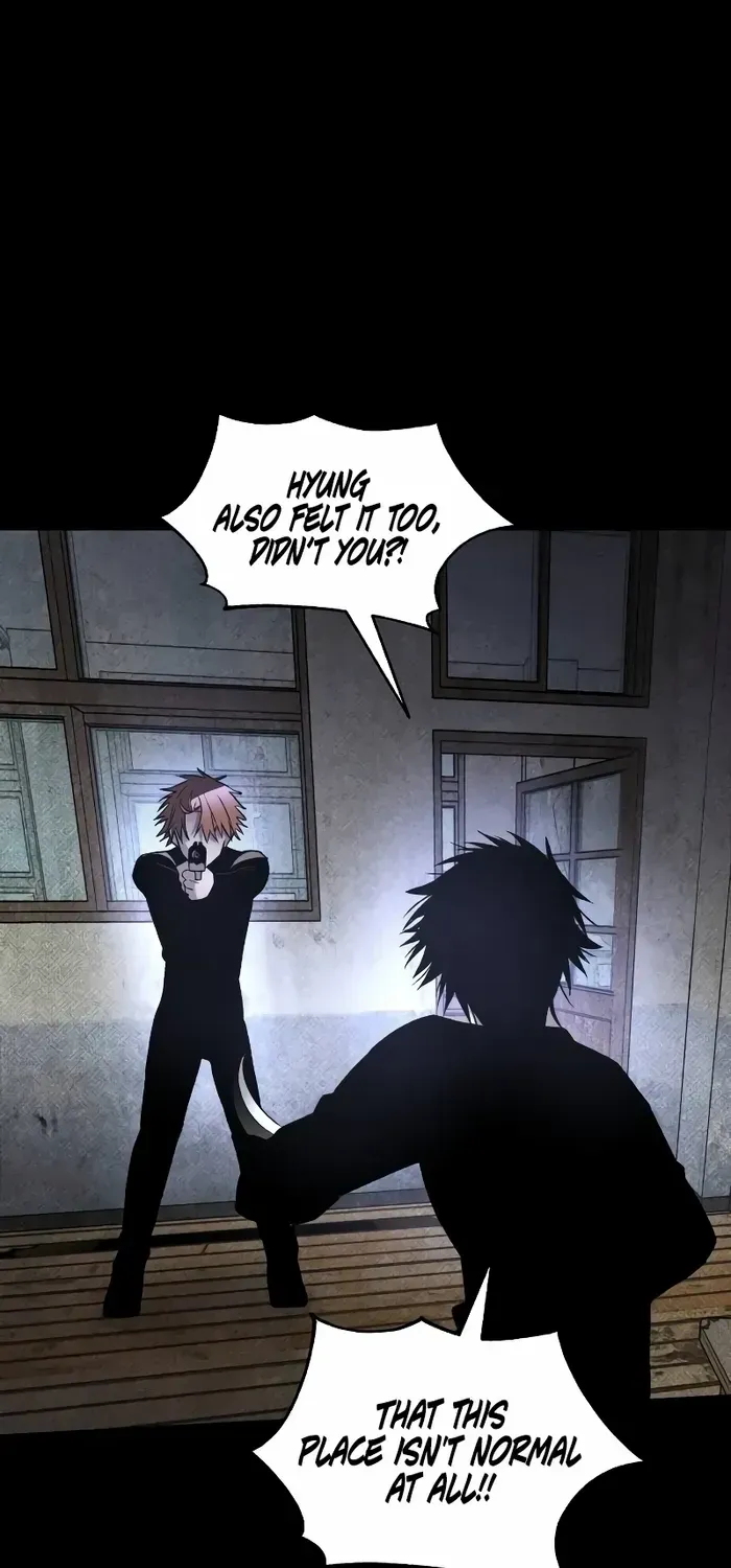 Destined Murderer Chapter 31 page 35 - 
