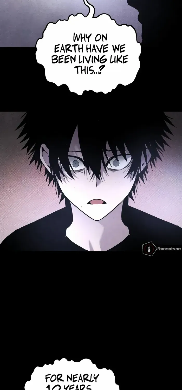 Destined Murderer Chapter 31 page 40 - 