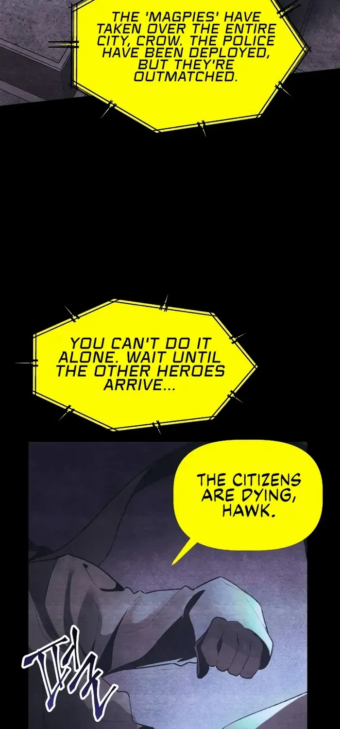 Destined Murderer Chapter 31 page 5 - 