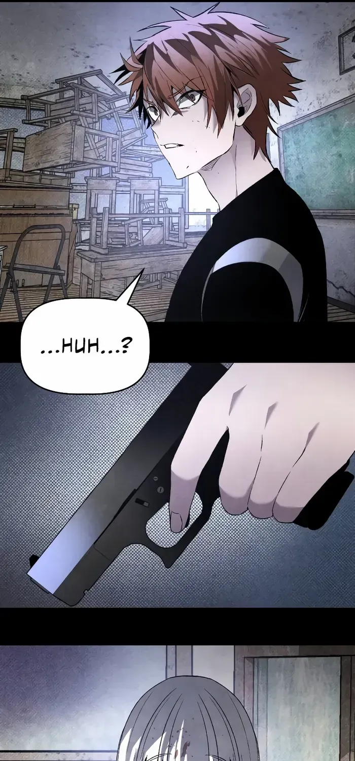 Destined Murderer Chapter 31 page 50 - 