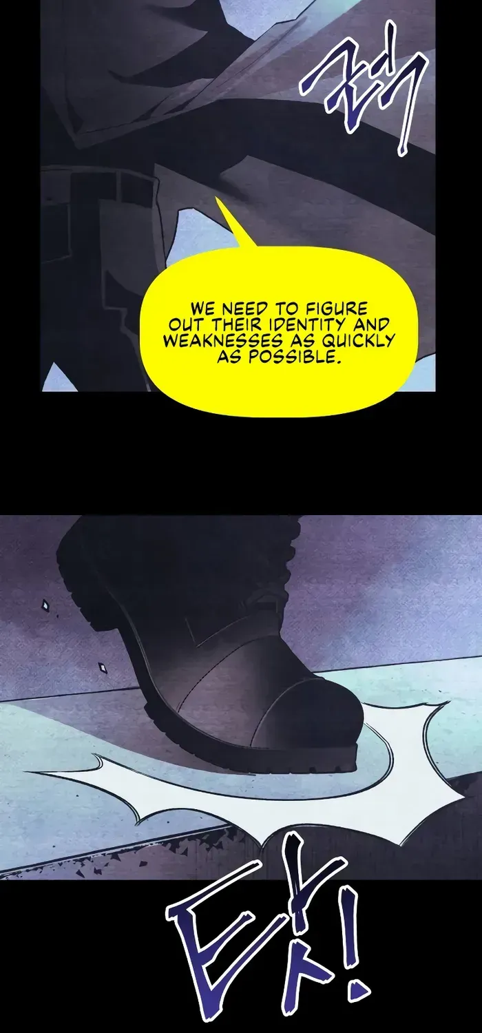 Destined Murderer Chapter 31 page 6 - 