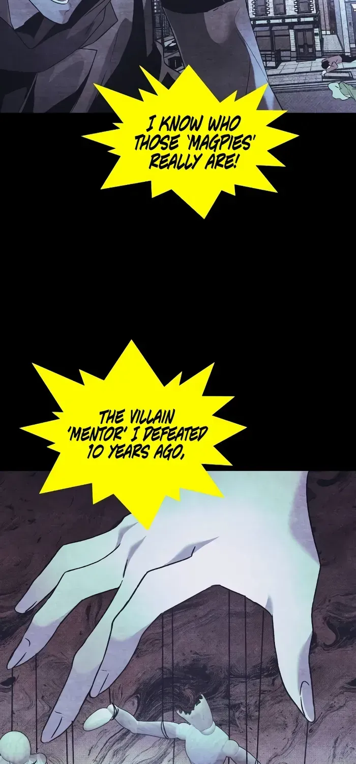 Destined Murderer Chapter 31 page 54 - 