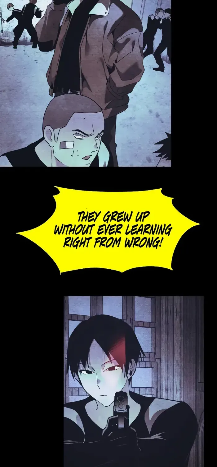 Destined Murderer Chapter 31 page 56 - 