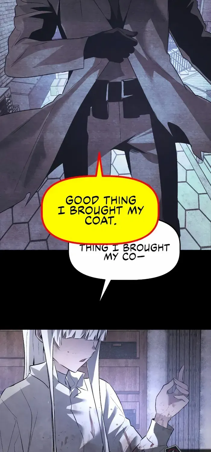 Destined Murderer Chapter 31 page 8 - 