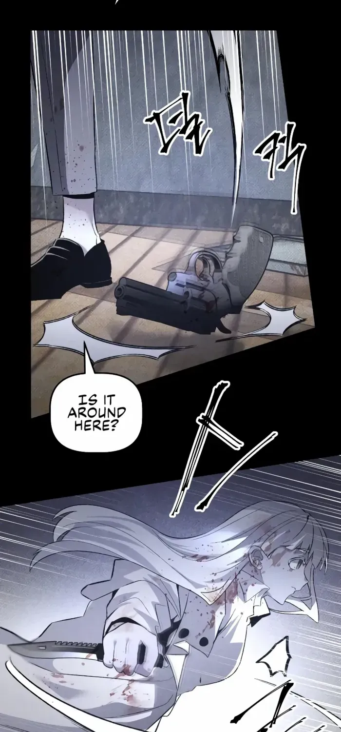 Destined Murderer Chapter 32 page 11 - 